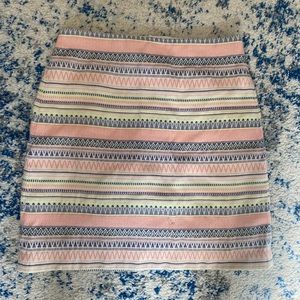 Loft skirt